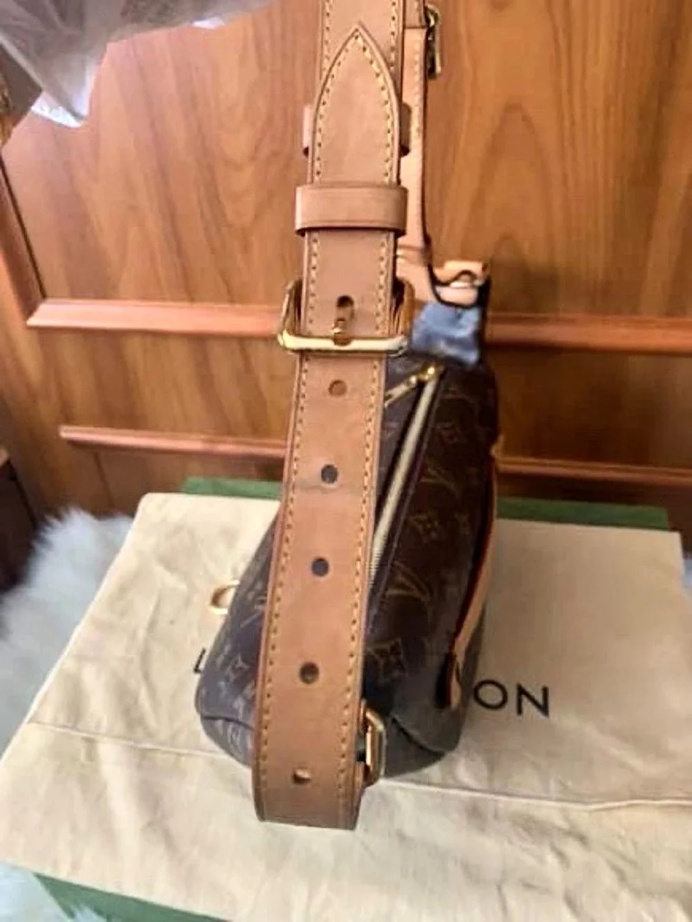 Louis Vuitton Monogram - Bumbag